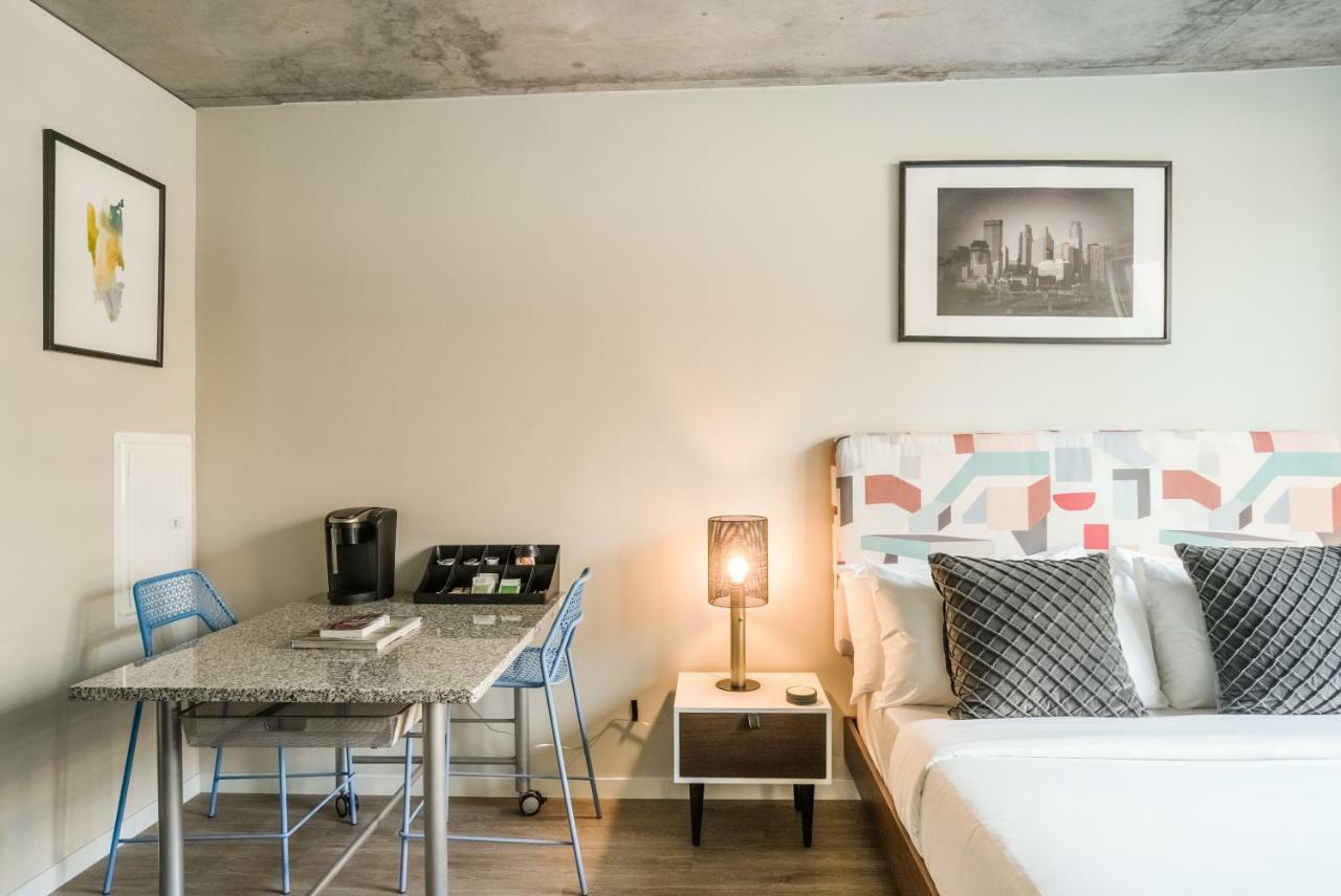 Aparthotel Mint House - Downtown West 4*